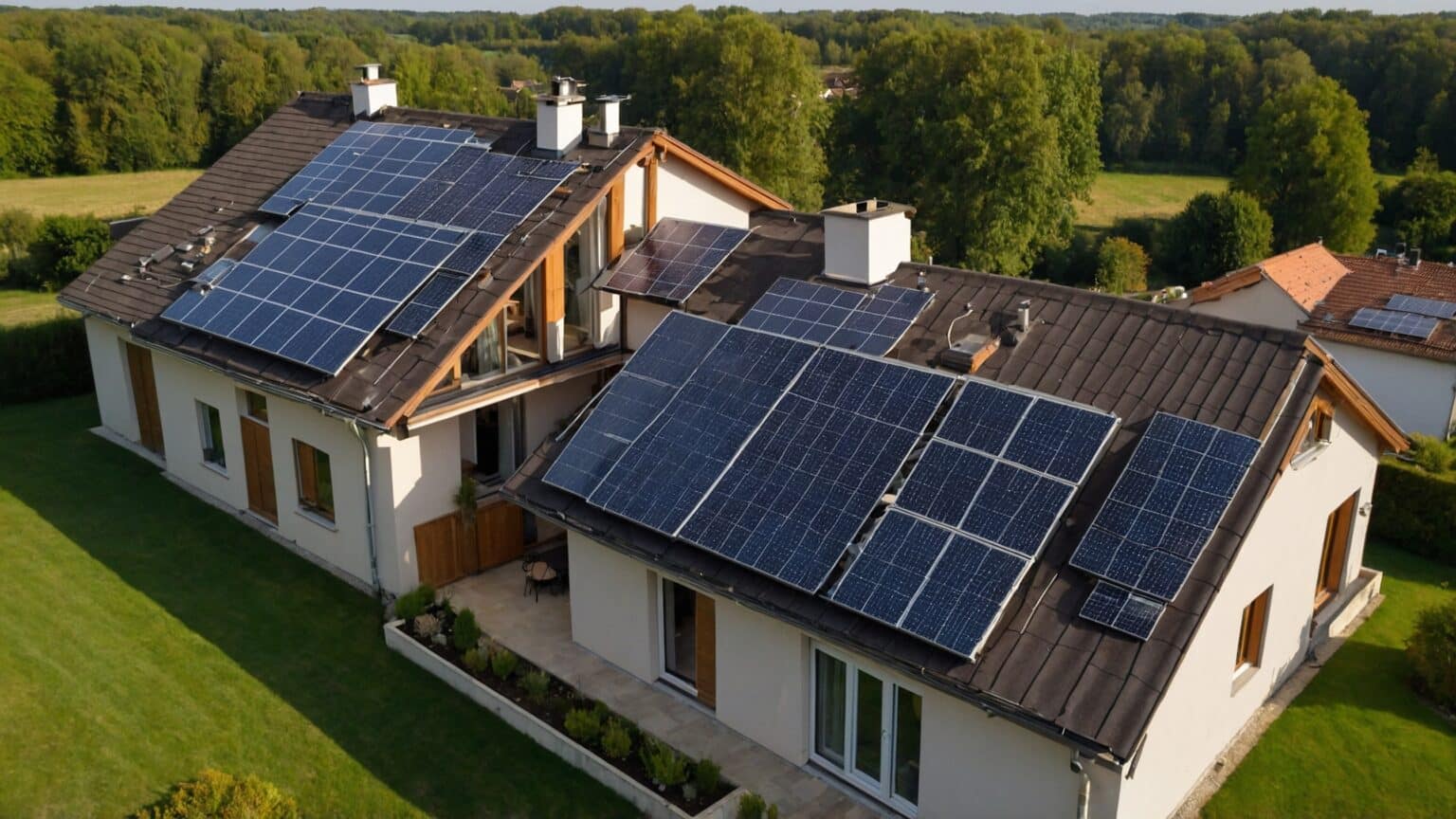 Esolaire - Panneaux Solaires pour Maison : Guide Complet pour Optimiser votre Installation - Featured Image 1