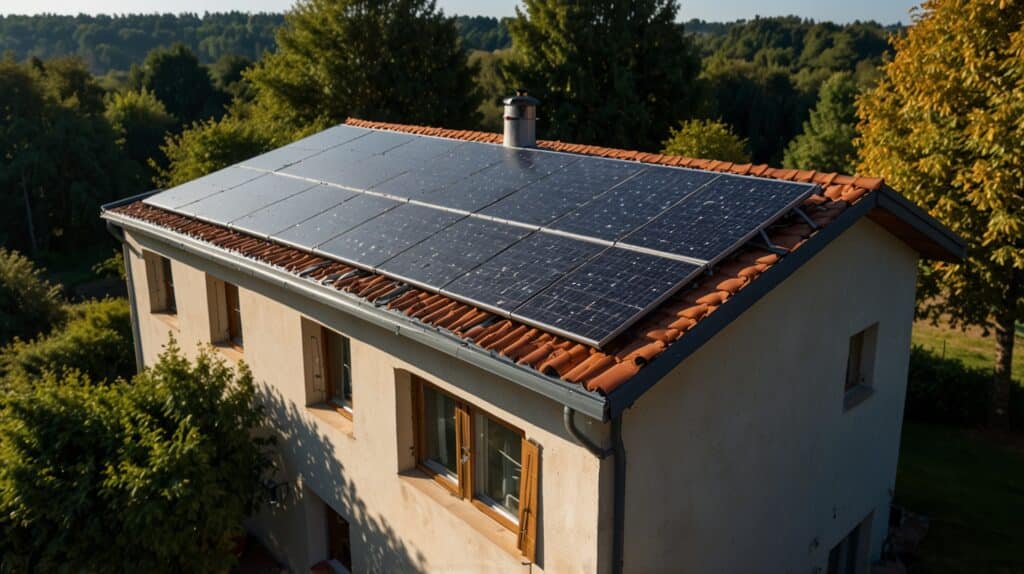 Esolaire - Guide Complet : Comment Réussir l'Installation de Panneaux Solaires sur Votre Toiture - Featured Image 1
