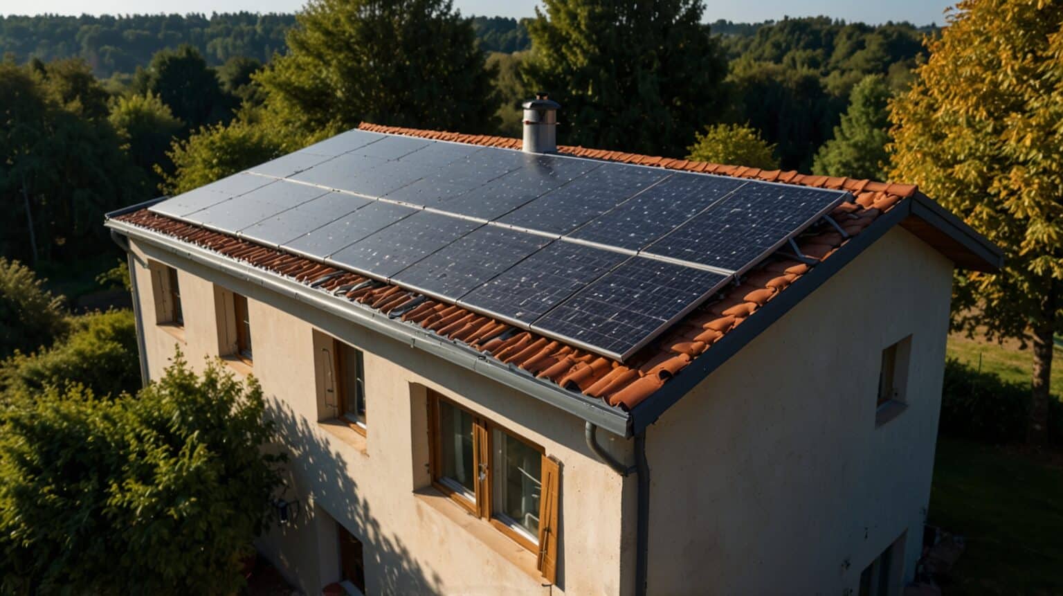 Esolaire - Guide Complet : Comment Réussir l'Installation de Panneaux Solaires sur Votre Toiture - Featured Image 1