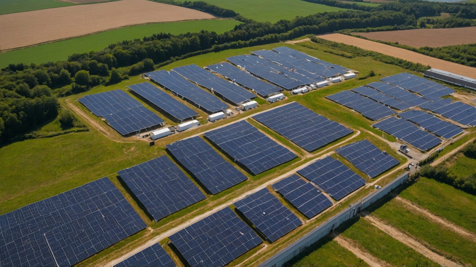 Esolaire - Autoconsommation Solaire en Entreprise : Optimisez votre Indépendance Énergétique - Featured Image 1