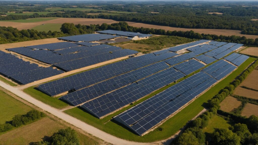 Esolaire - Panneaux Solaires : Comment Réduire Jusqu'à 70% Votre Facture d'Électricité - Featured Image 1