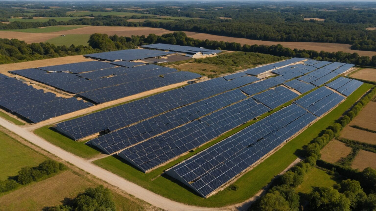 Esolaire - Panneaux Solaires : Comment Réduire Jusqu'à 70% Votre Facture d'Électricité - Featured Image 1