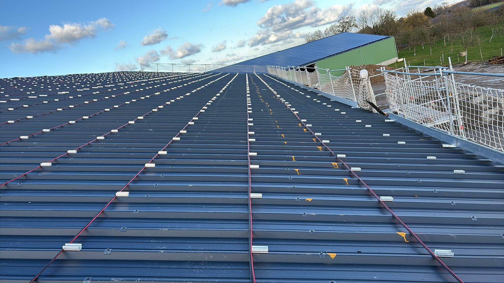 Installation complète soignée et durable de système photovoltaïque à Rouen