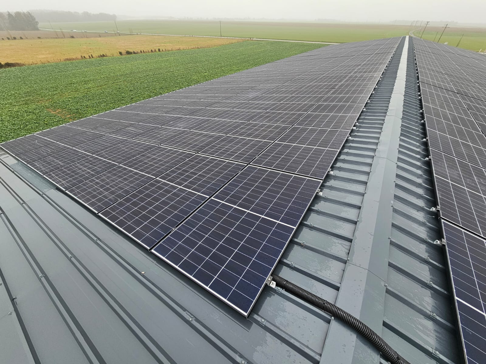 Installation complète fiable et économique de panneaux photovoltaïques à Caen